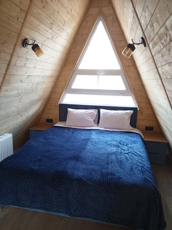 Коттедж 3-комнатный Дом — Архыз