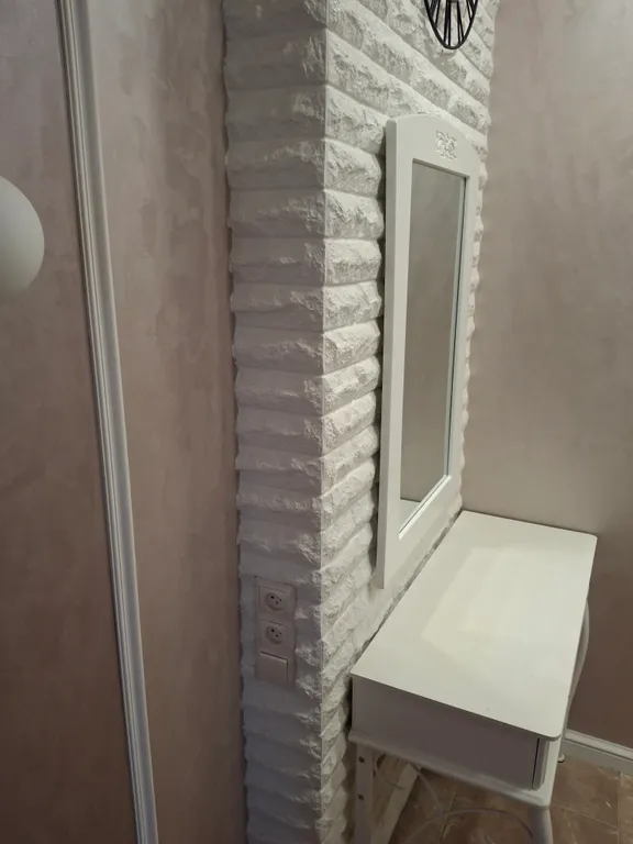 Апартаменты в первой линии от моря