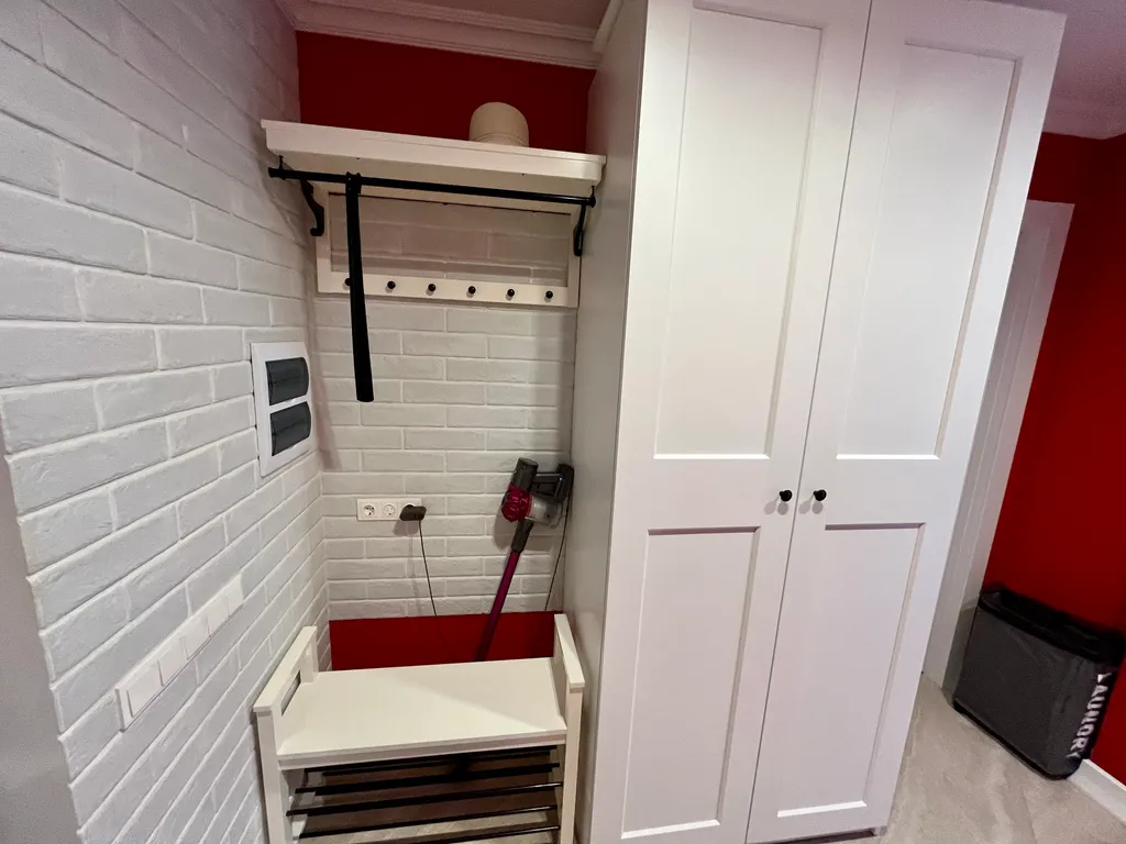 Удобная квартира для отдыха большой семьи в собственном ритме