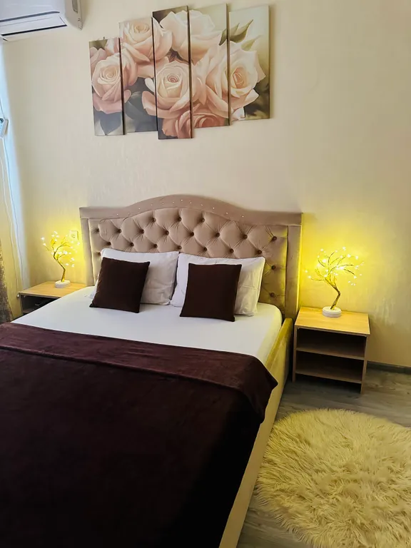 1-комнатная Квартира — аренда посуточно в Ставрополь