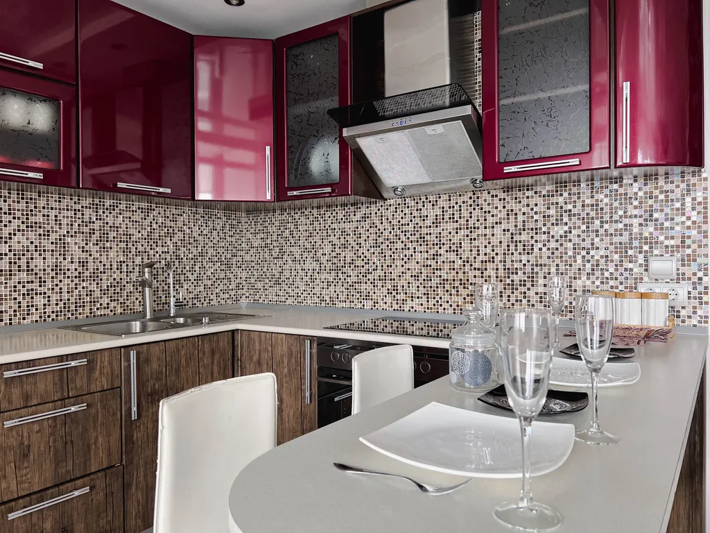 Комфортные апартаменты с видом