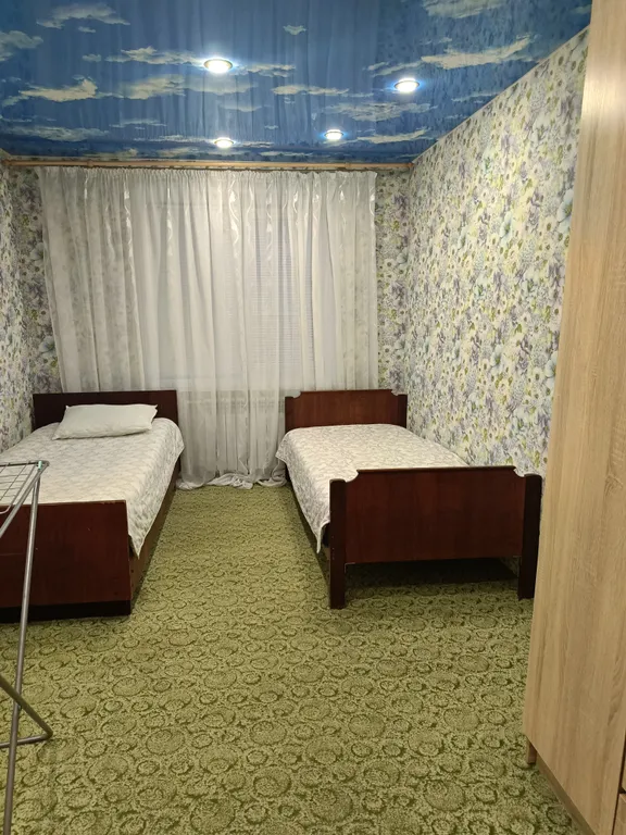 Уютная, теплая 2-комнатная квартира