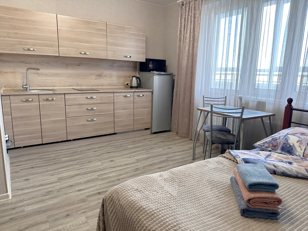 Уютная квартира комфорт и удобство, рядом Кардиоцентр — аренда посуточно в Красноярск