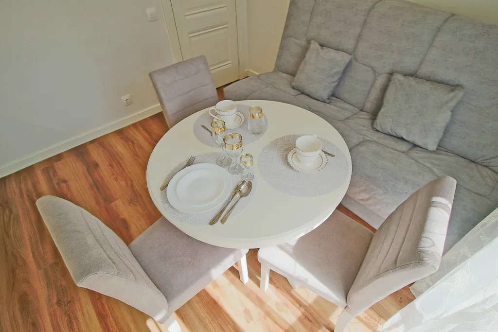 Апартаменты на первой линии моря