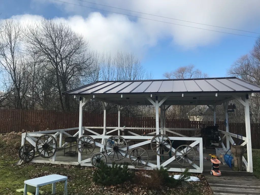 Дом с одной спальней рядом с Пушкинскими горами