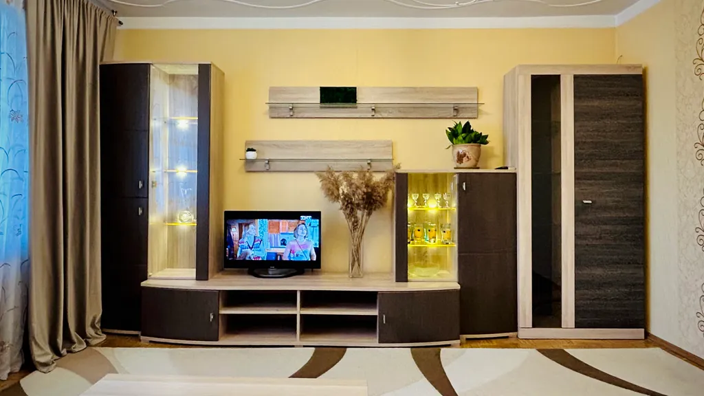 Квартира Квартира Семейная гавань: море в 5 минутах — Севастополь