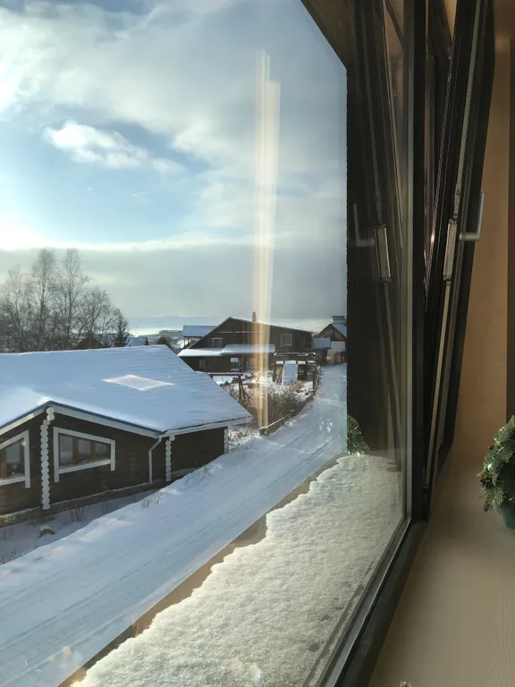 6 - комфортные апартаменты вблизи Байкала