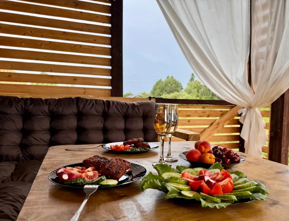 Уютный дом для вашего отдыха