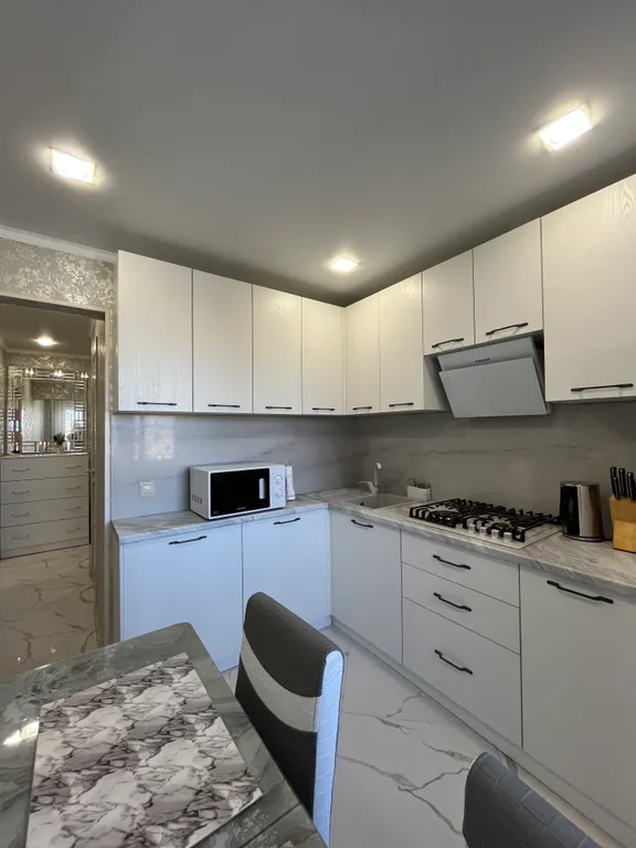 Уютная и красивая квартира