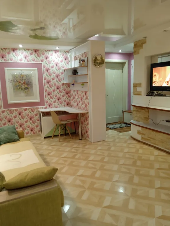 Уютная 2-хкомнатная квартира в центре города