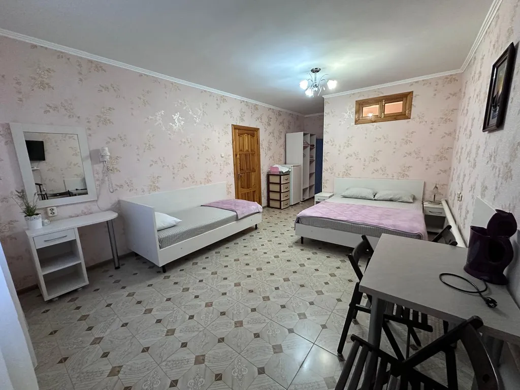 Квартира Комната — Лазаревское