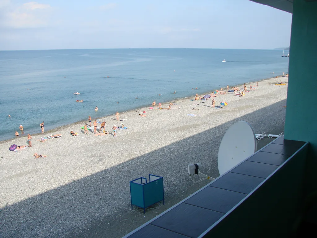 Коттедж Апартамент с видом на море — аренда посуточно в Лоо