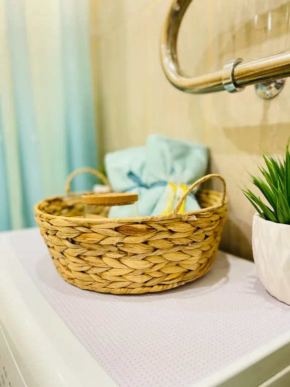 Скандинавское Boho