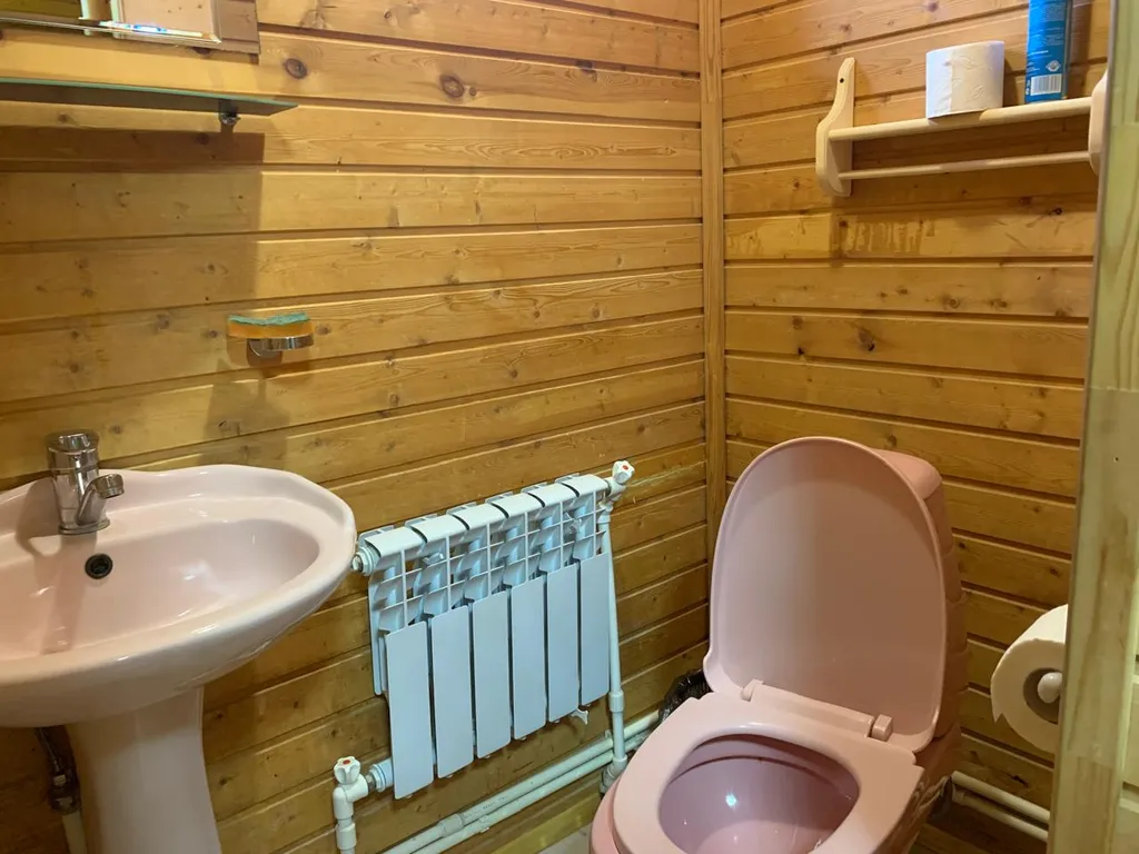 Гостевой дом на берегу Волги