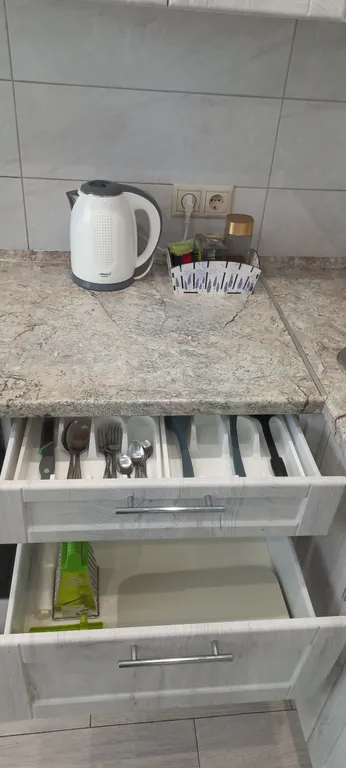 Просторная квартира в Пролетарском районе