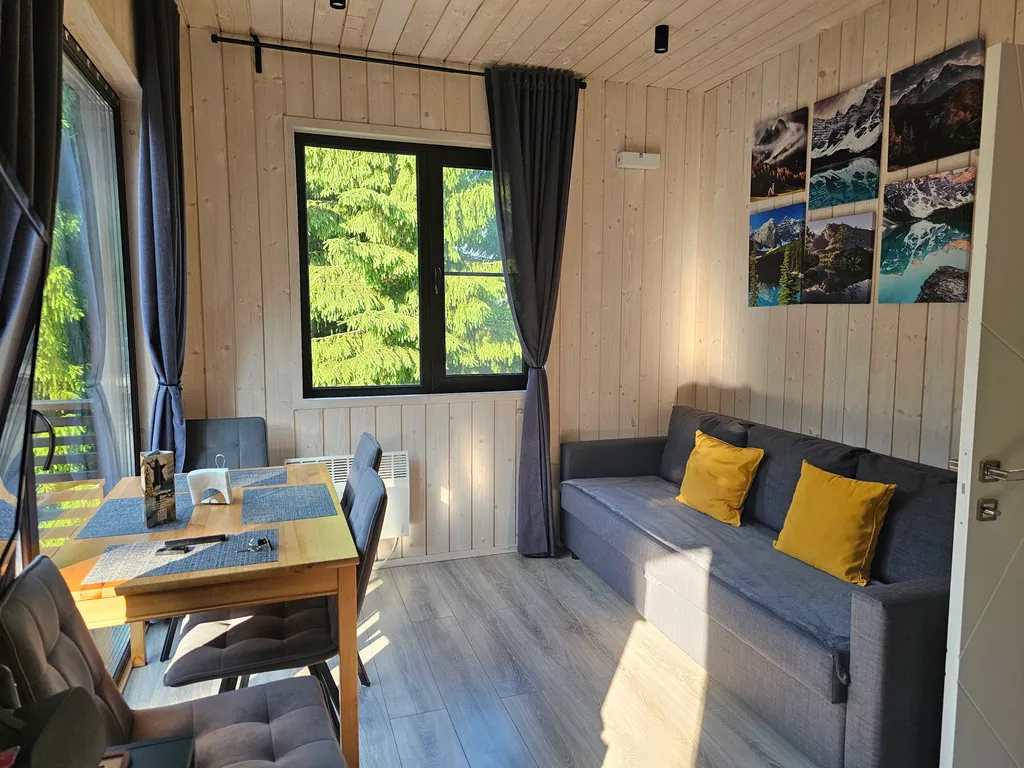 2-комнатный Дом