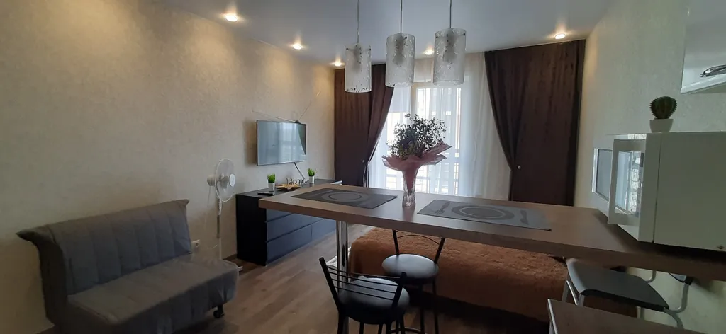 Отличная квартира,  центр, парковка