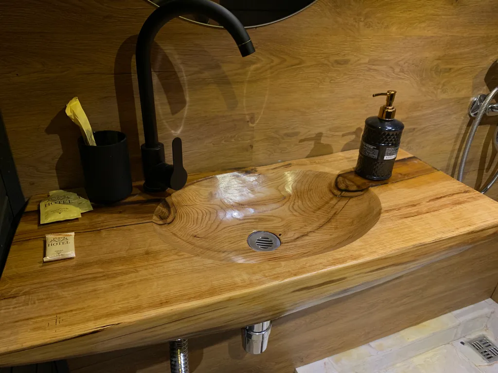 Гостевой домик в лесу №3