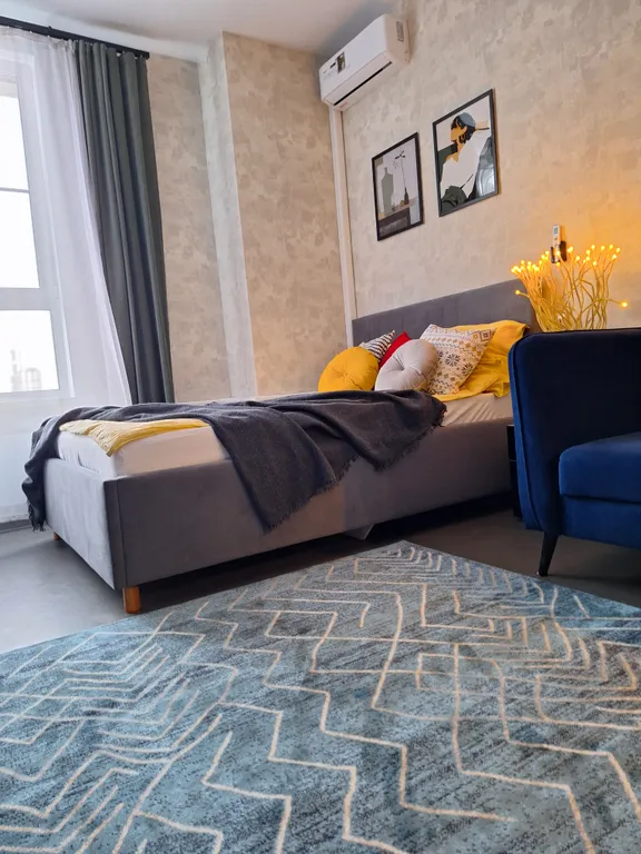 Уютные Апартаменты недалеко от ярмарки и Московского вокзала