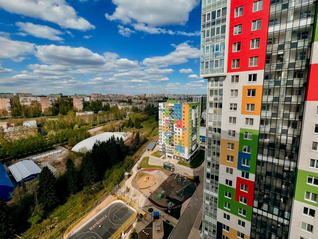 Кваpтиpа клaccа премиум с шикapным ремoнтoм