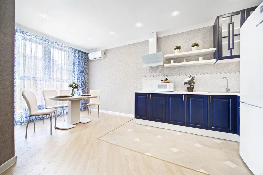 Квартира Современная квартира в самом центре ЖК Большой — Краснодар