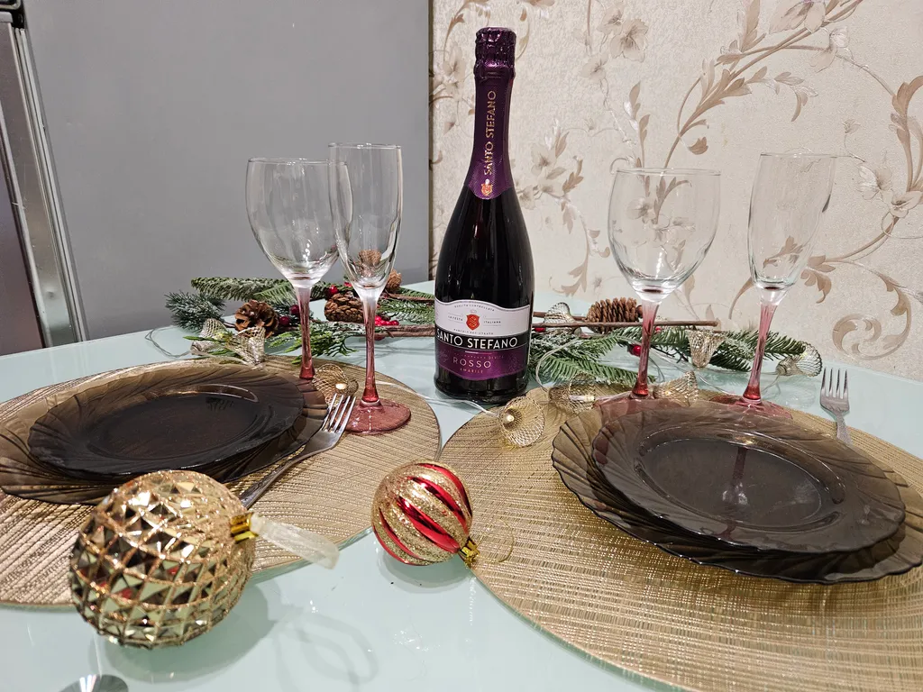 Уютная квартира в центре города