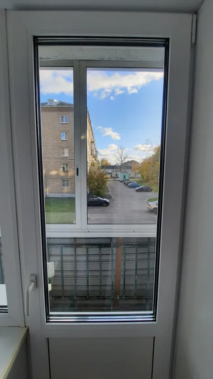 Уютная квартира в спальном районе