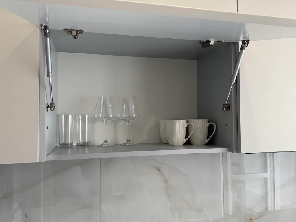 Современная дизайнерская квартира Гармония пространства