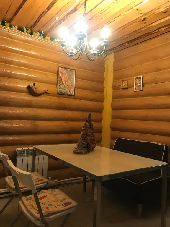 Коттедж Гостевой дом на границе с Карелией — Лодейное Поле