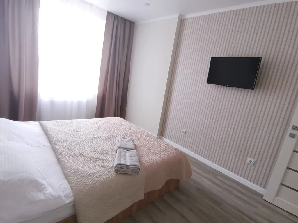 Апартамент на Туре Для дружной семьи