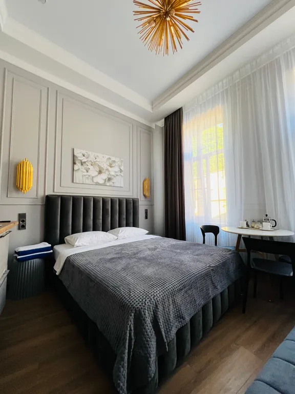 Квартира в парке