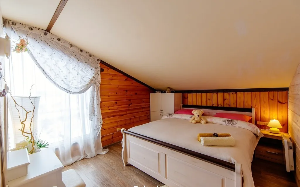 Дом 4 для семейного отдыха