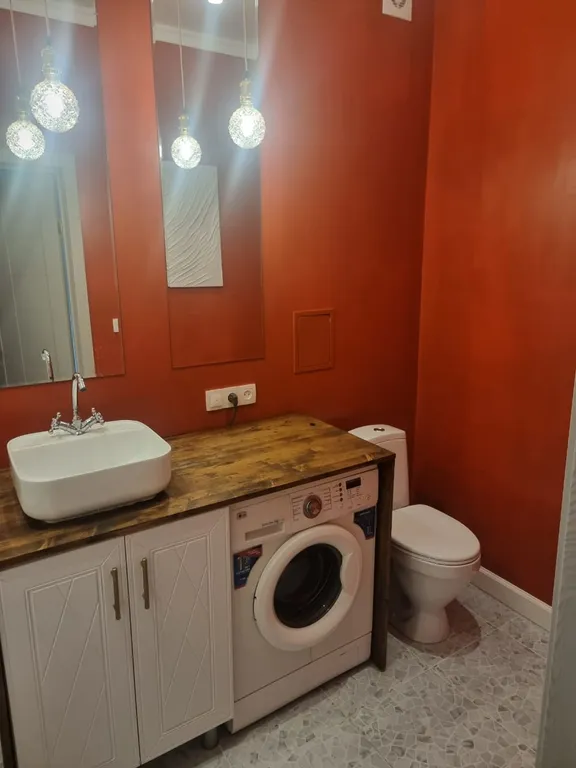 Новая квартира