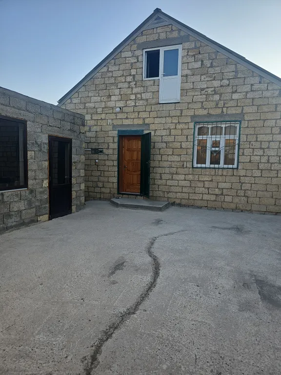 Уютный дом у моря с мангальной зоной и беседкой