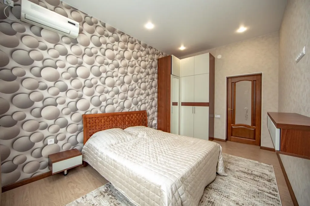 Дом с отдельным двором