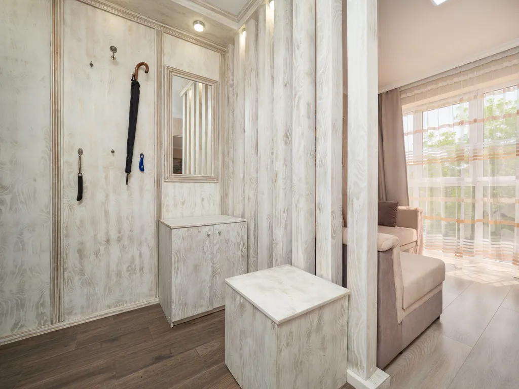 Квартира Просторная квартира за олимпийским парком — Сириус