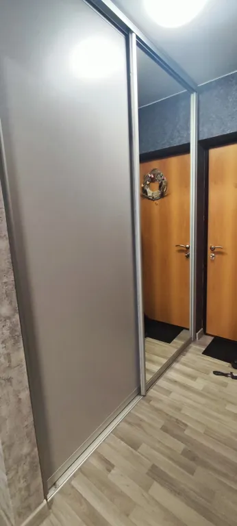 Студия с видом на озеро