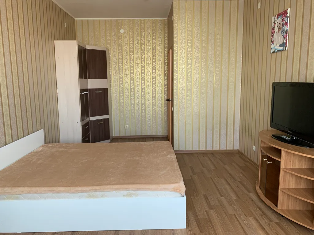 Квартира Квартира ЖК "Kоломенские высотки", панорамный вид на Енисей с 9 этажа — Красноярск