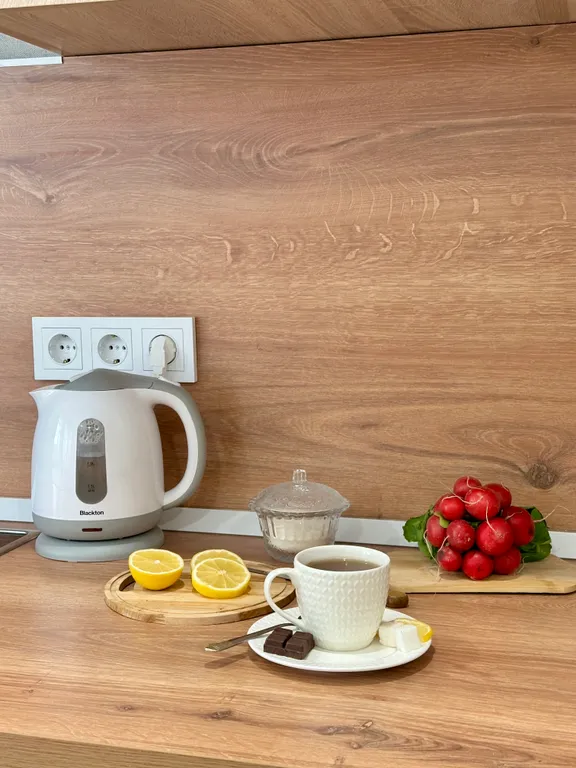 Квартира Уютная квартира в ЖК Рекорд — Самара