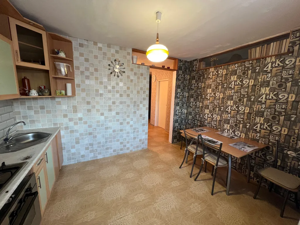 Квартира Просторная квартира с личной террасой — Ломоносов