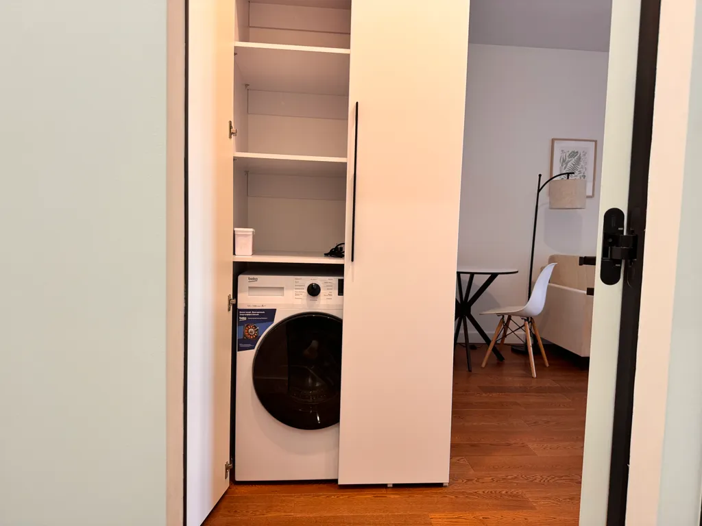 Уютная студия на побережье