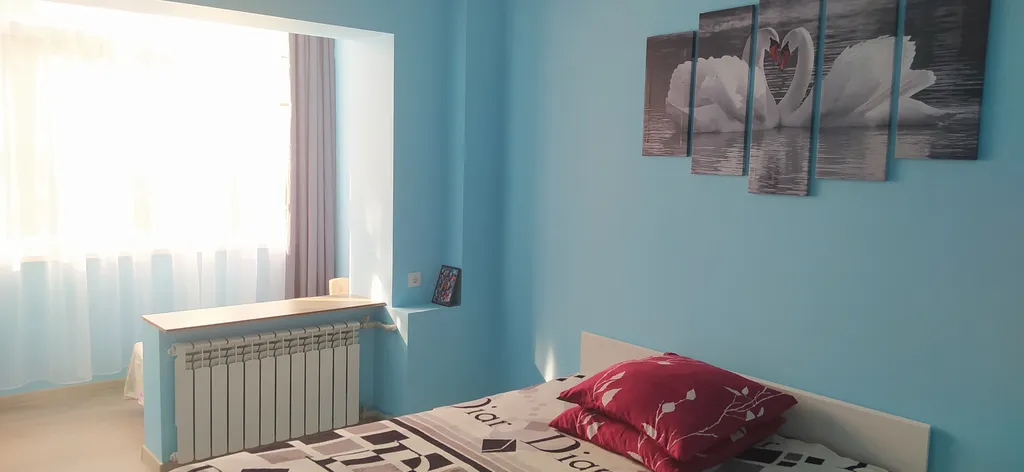 Уютная квартира в центре Лазаревской