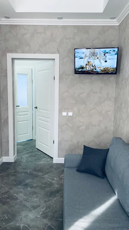 Апартаменты Берег