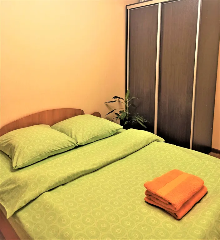 Апартаменты в центре города