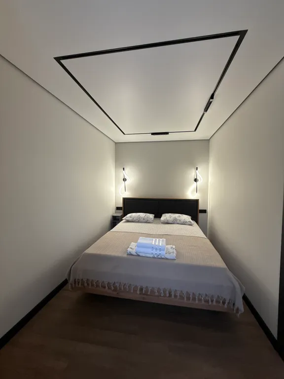 Уютная квартира рядом с лесом