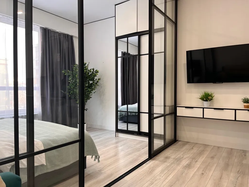 Стильная квартира в ЖК «Меридиан» центр города & питьевая вода