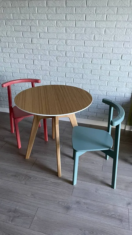 Студия с видом на реку