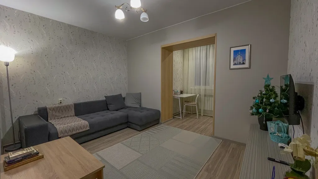 2-комнатная Квартира