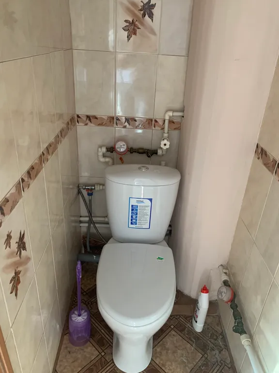 Квартира вблизи озера Тургояк