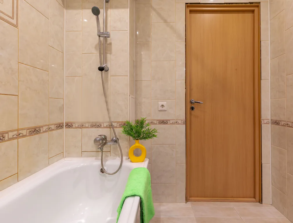 Евро трёхкомнатная квартира рядом с метро